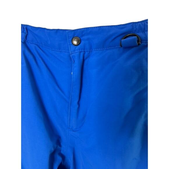 Lands End The SQUALL GROW-A-LONGS Snow Ski Pants Youth Size 10 - Picture 9 of 13